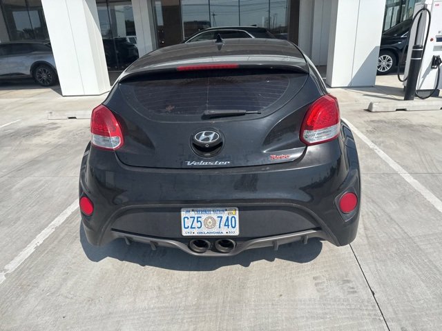 2016 Hyundai Veloster Turbo photo 8