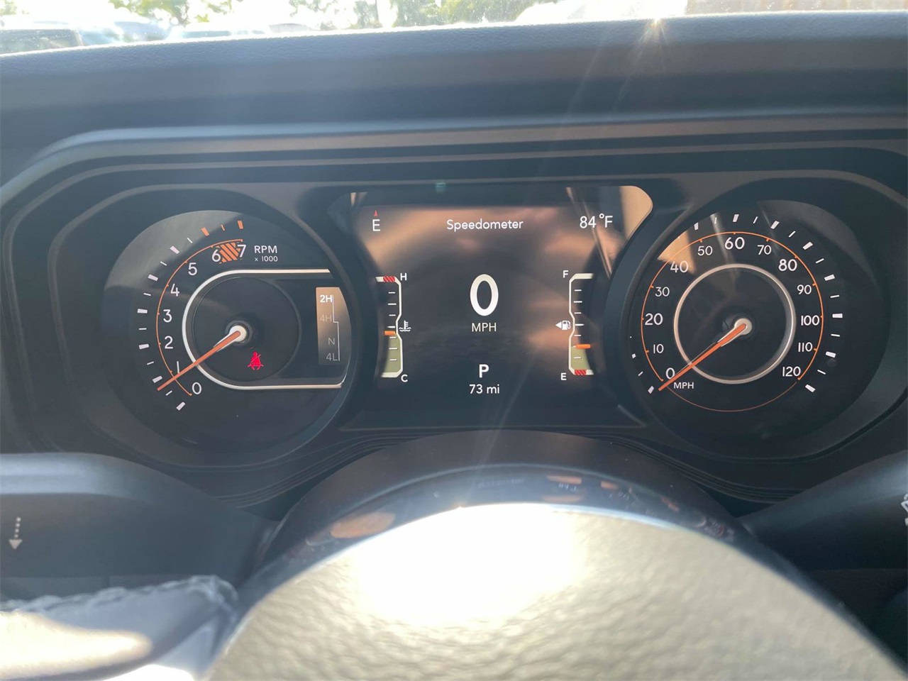 2025 Jeep Wrangler Sahara photo 14
