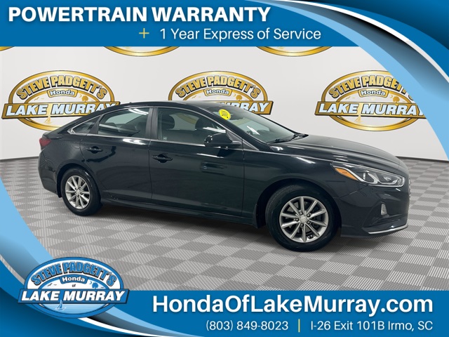 2018 Hyundai Sonata