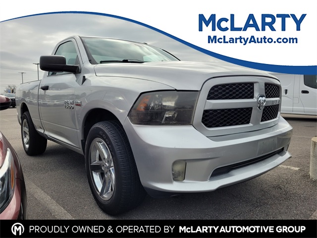 2014 RAM Ram 1500 Pickup Express's photo