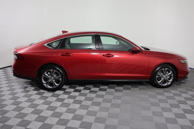 2024 Honda Accord EX photo 9
