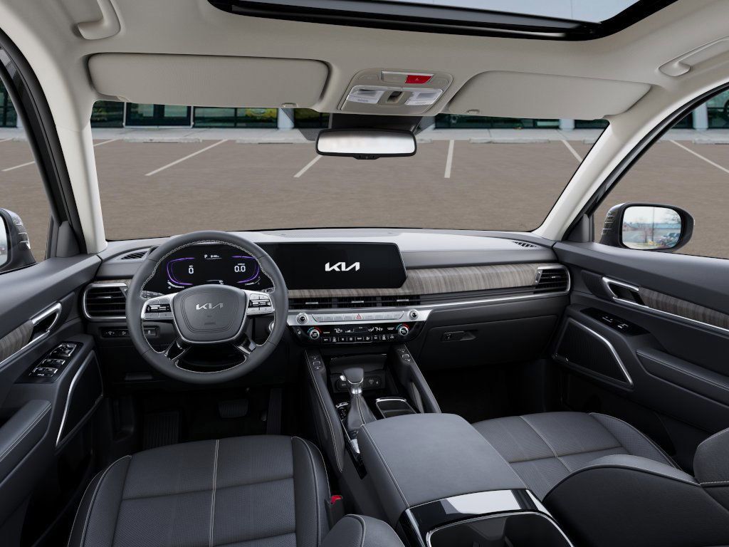 2025 Kia Telluride EX photo 11