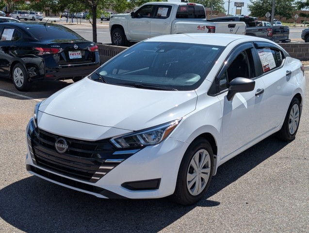 2023 Nissan Versa S