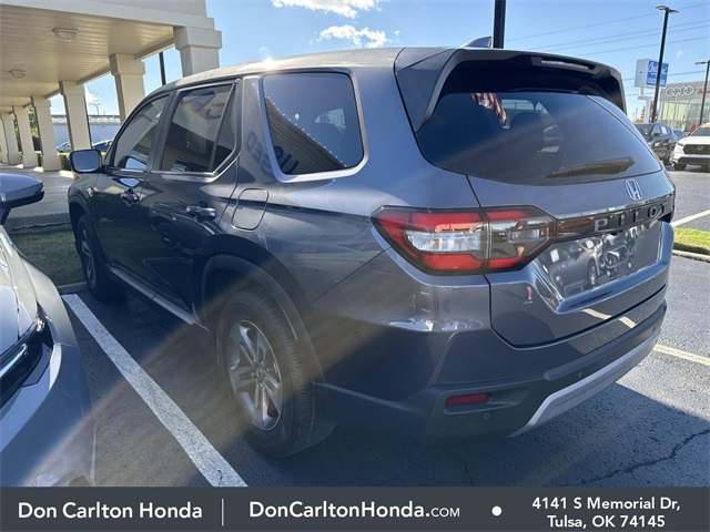 2025 Honda Pilot EX-L photo 4