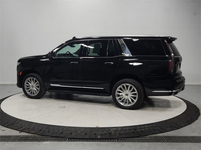 2023 Cadillac Escalade Premium Luxury photo 4