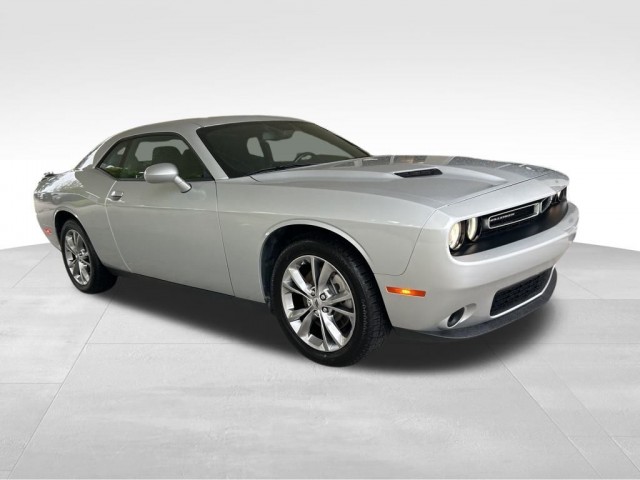 Certified Pre-Owned 2023 Dodge Challenger SXT 2D Coupe in Davie