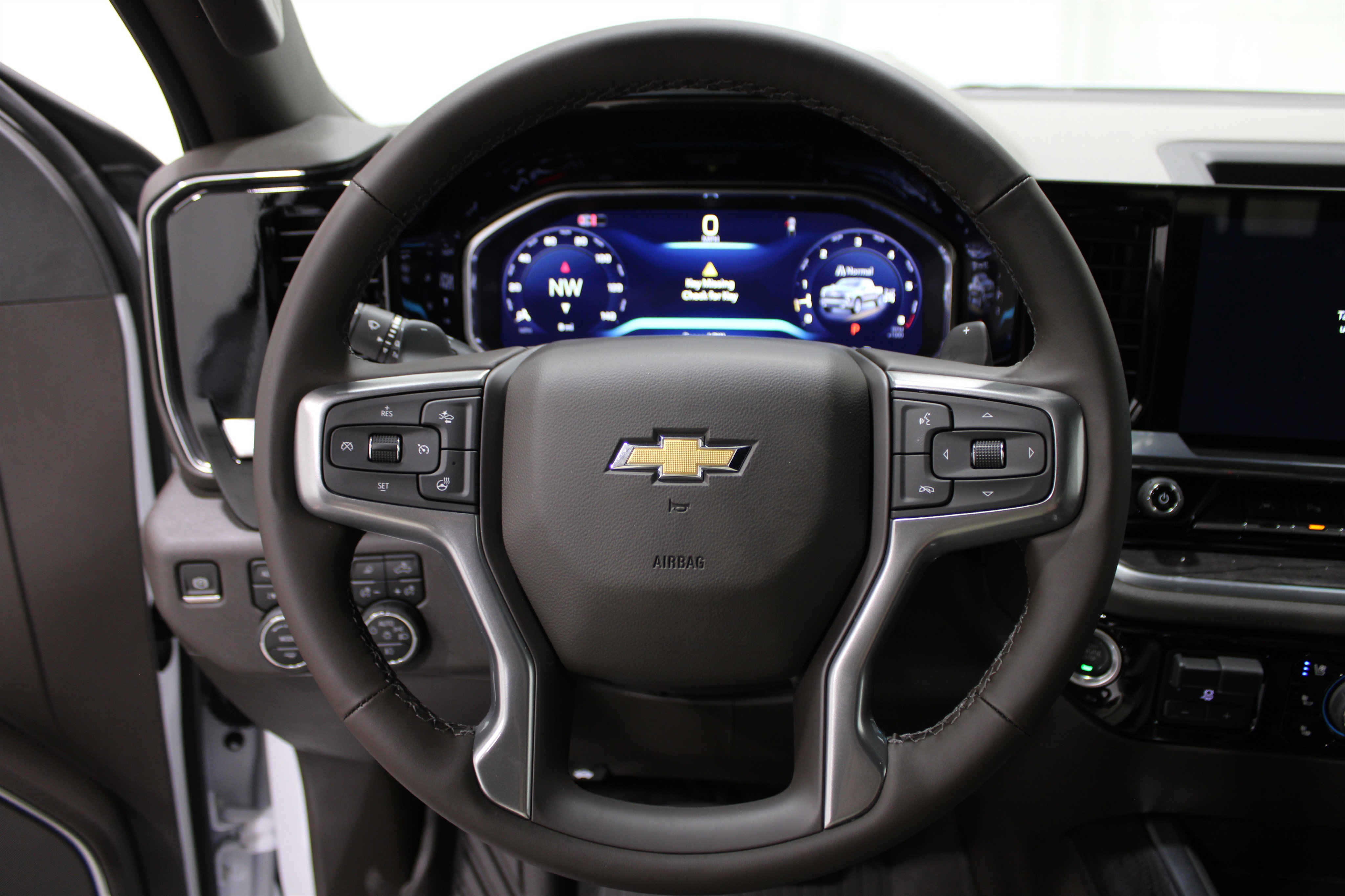 2026 Chevrolet Silverado 1500 LTZ photo 6