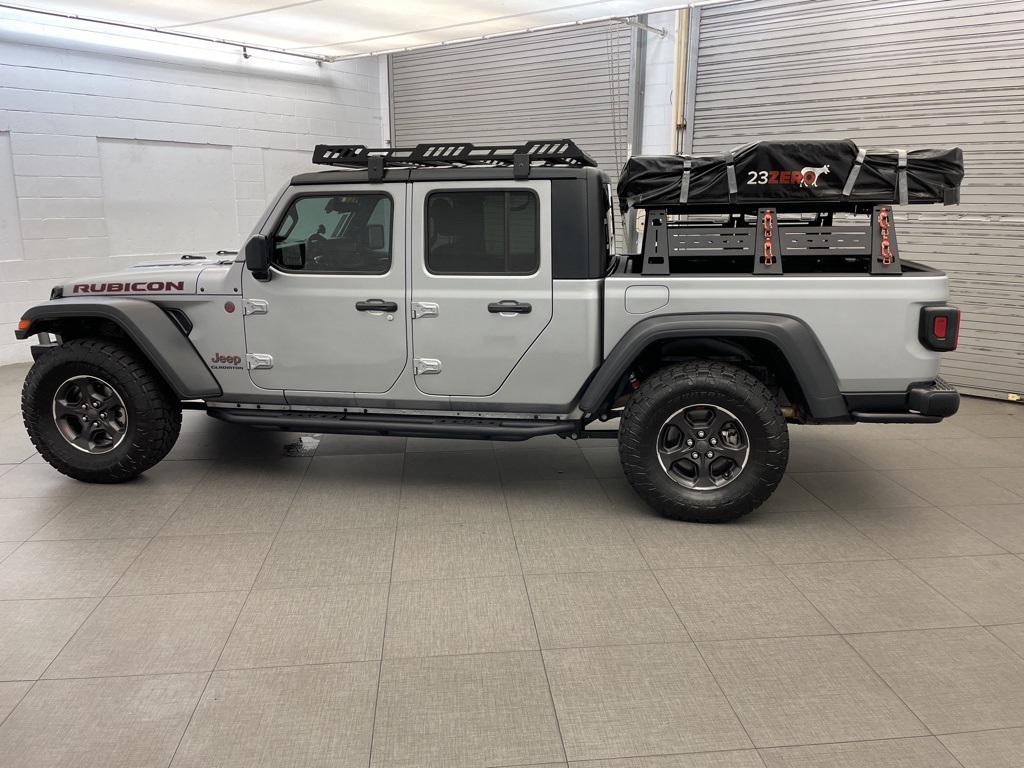 2021 Jeep Gladiator Rubicon photo 5