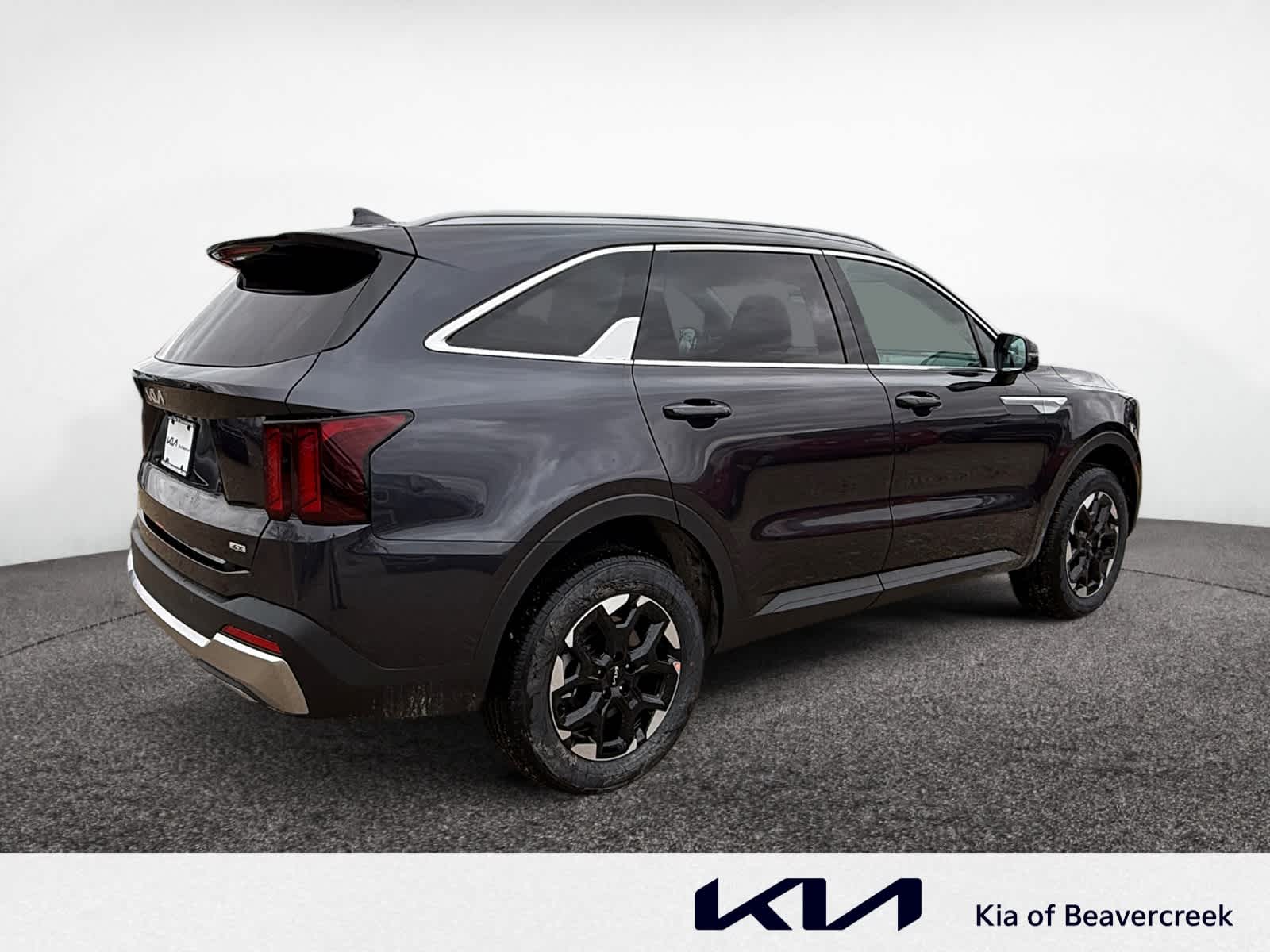 2026 Kia Sorento S photo 4