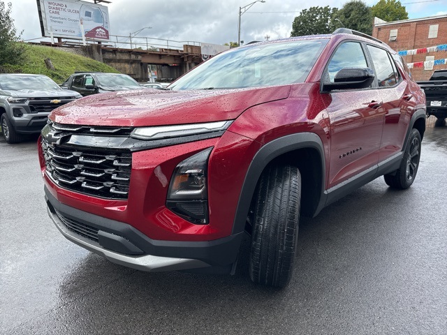 2026 Chevrolet Equinox LT photo 3