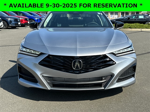 2025 Acura TLX Technology photo 6