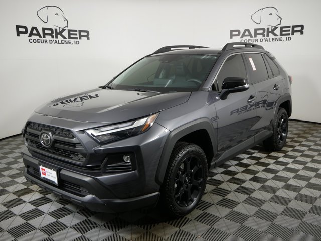 2024 Toyota RAV4 TRD Off-Road's photo