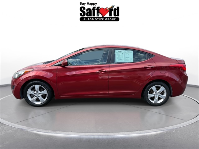 2013 Hyundai Elantra GLS photo 4