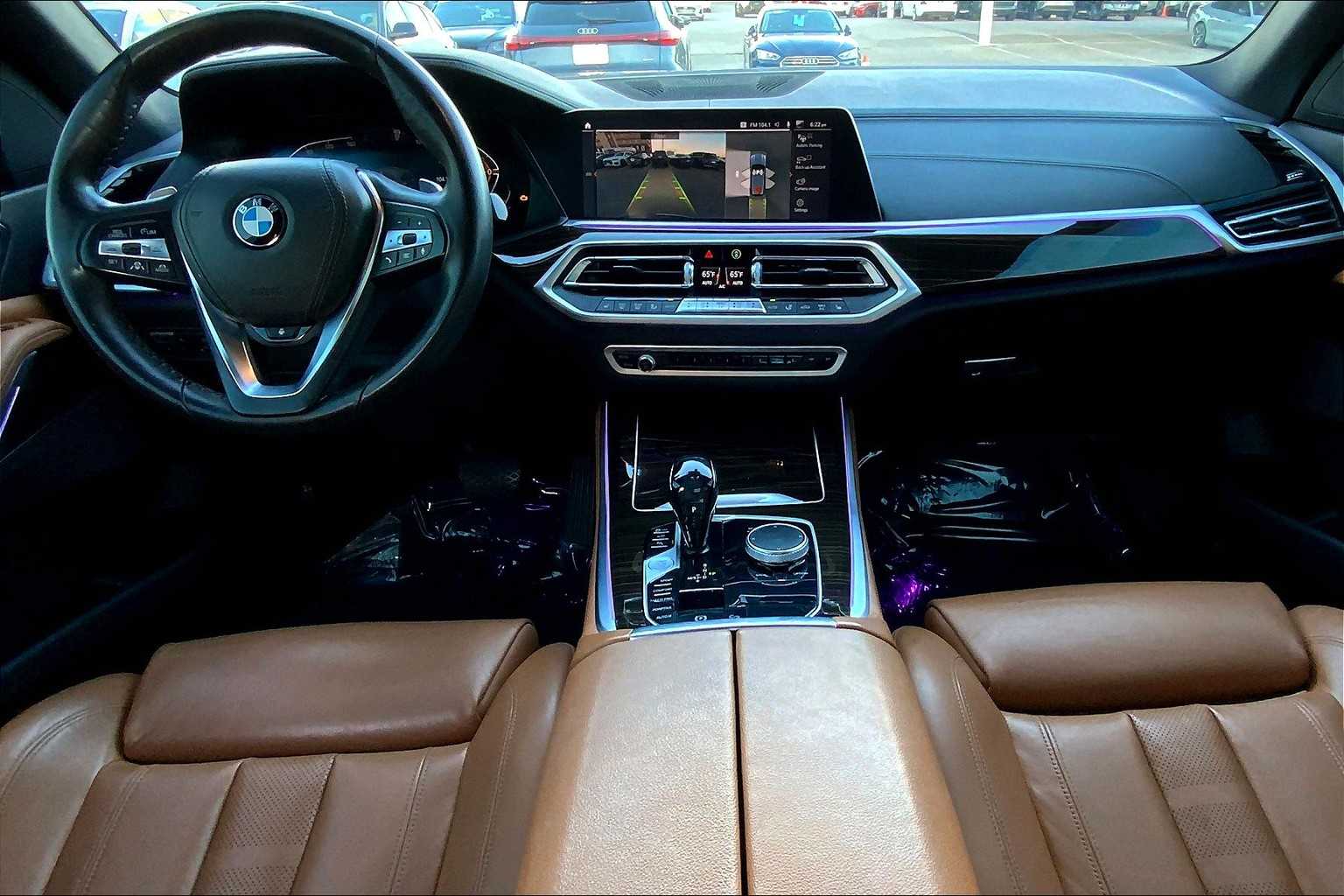2021 Bmw X5 xDrive40i photo 13
