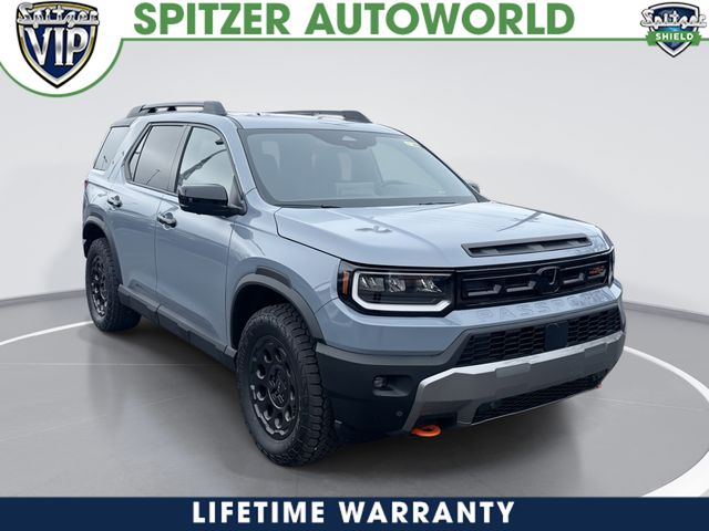 New 2026 Honda Passport TrailSport Blackout Elite 4D Sport Utility