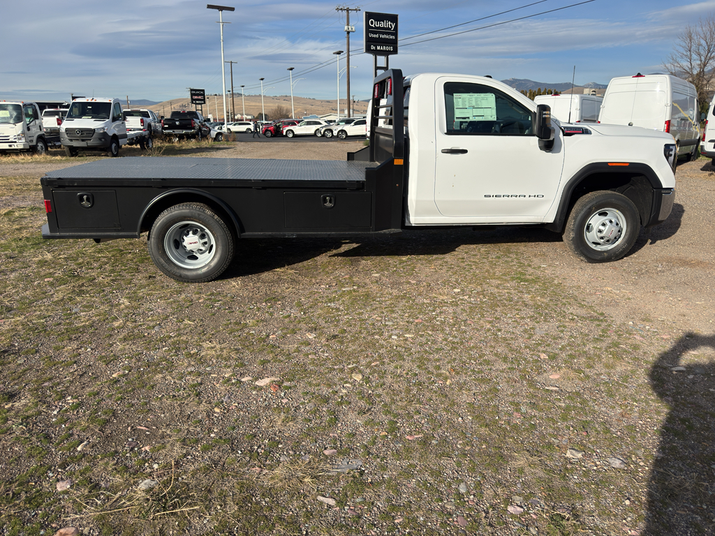 2026 Gmc Sierra HD Pro photo 4