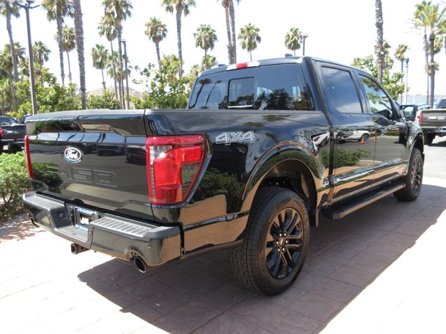 2025 Ford F-150 XLT photo 4