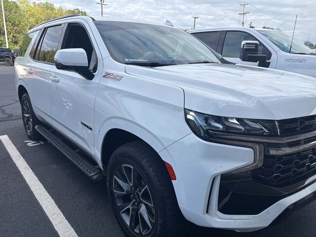 2021 Chevrolet Tahoe Z71's photo