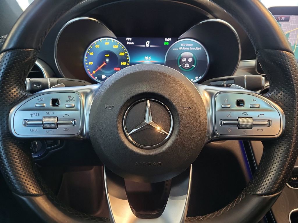2022 Mercedes Benz C 300 Coupe photo 11