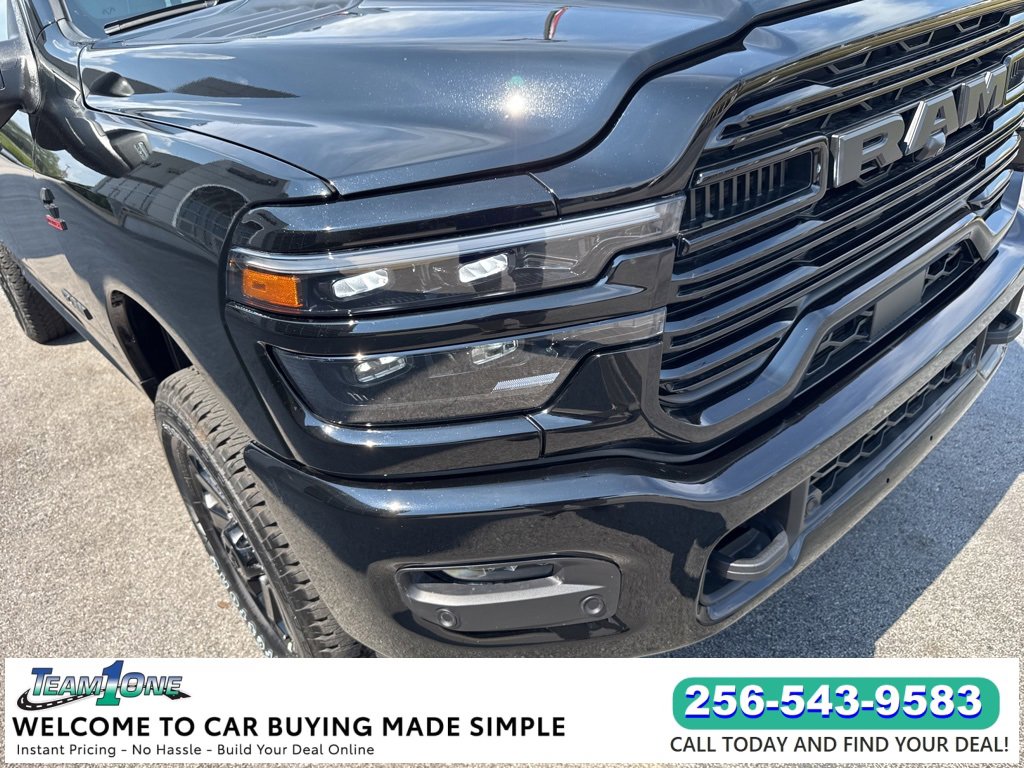 2026 Ram 2500 Laramie photo 41