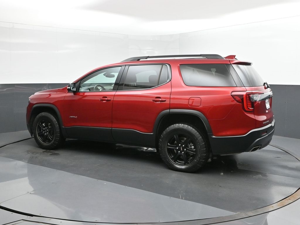2022 Gmc Acadia AT4 photo 5