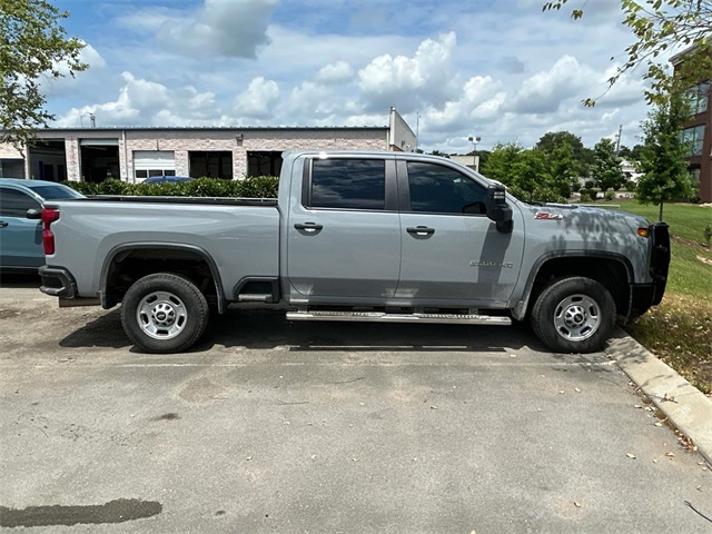 2024 Chevrolet Silverado 2500HD Work Truck photo 4