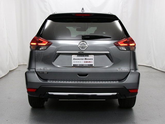 2018 Nissan Rogue SL photo 4