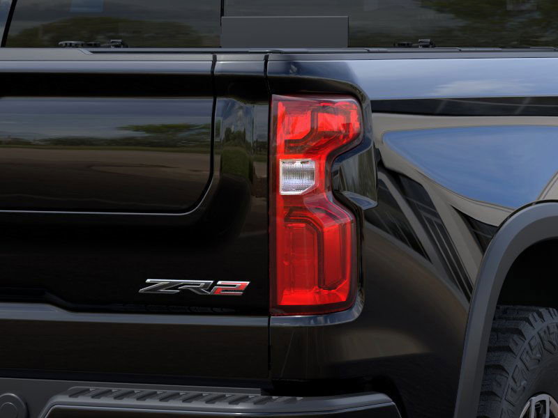 2025 Chevrolet Silverado 1500 ZR2 photo 11