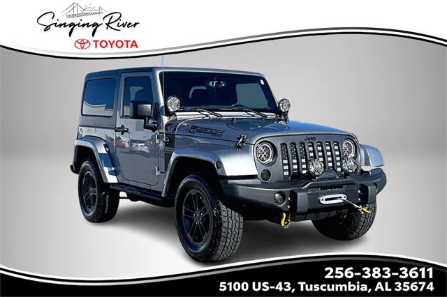 2018 Jeep Wrangler JK Freedom Edition's photo