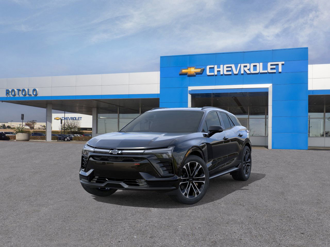 2026 Chevrolet Blazer EV photo 2
