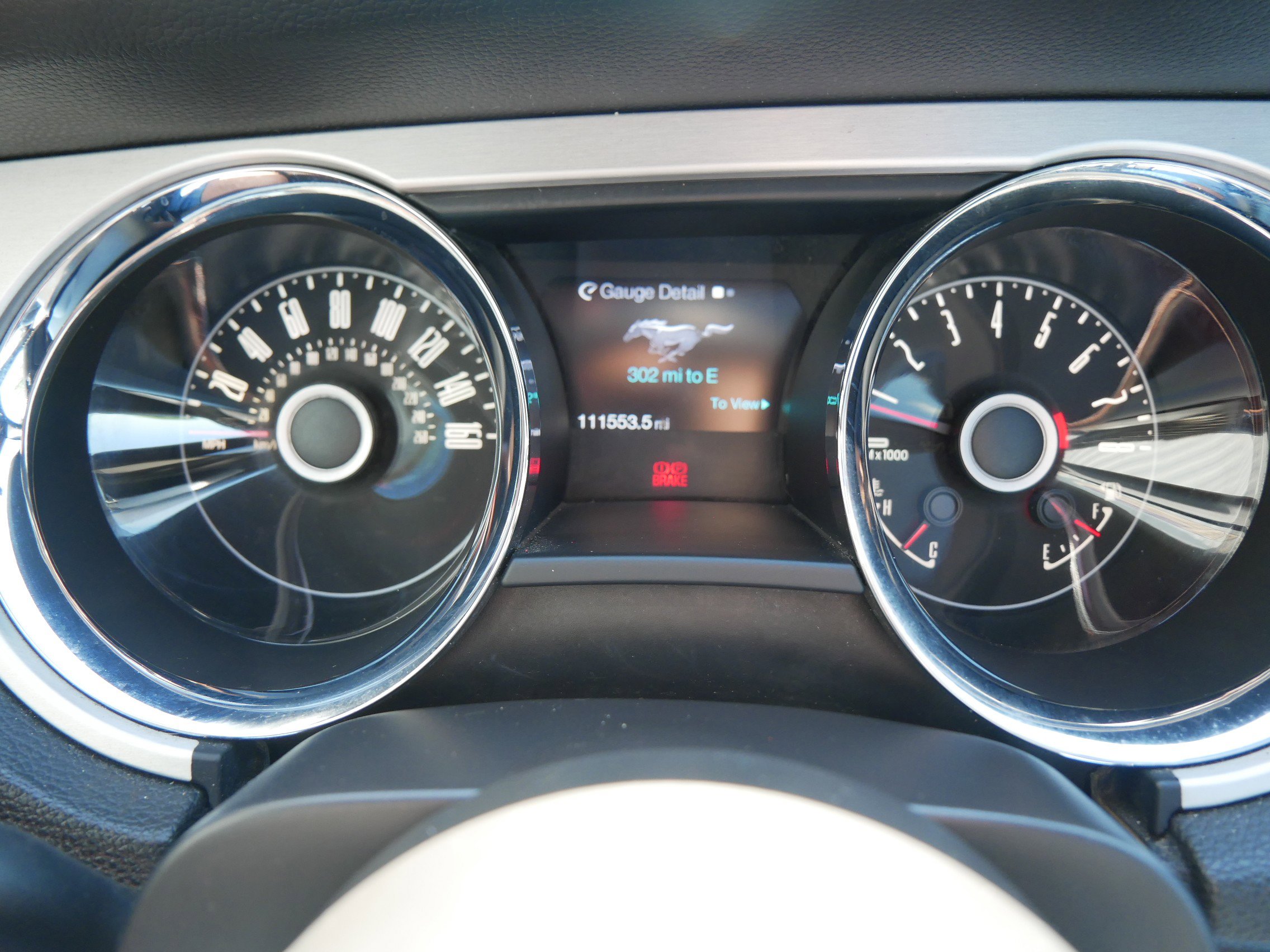 2014 Ford Mustang V6 Premium photo 19
