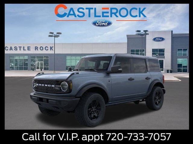 2025 Ford Bronco 4-Door Big Bend's photo