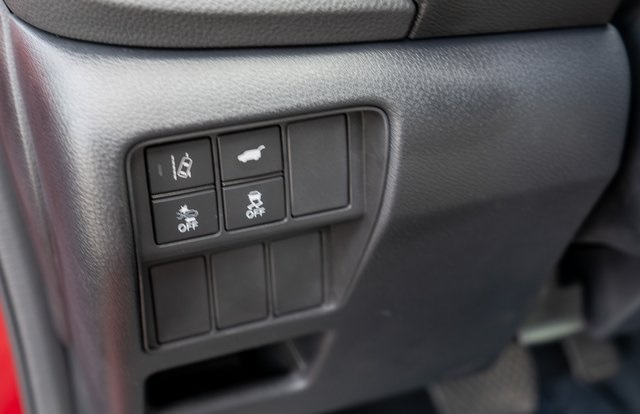 2022 Honda CR-V Touring photo 12