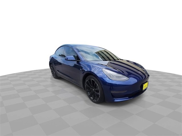 Used 2021 Tesla Model 3 Base with VIN 5YJ3E1EA8MF922108 for sale in Houston, TX