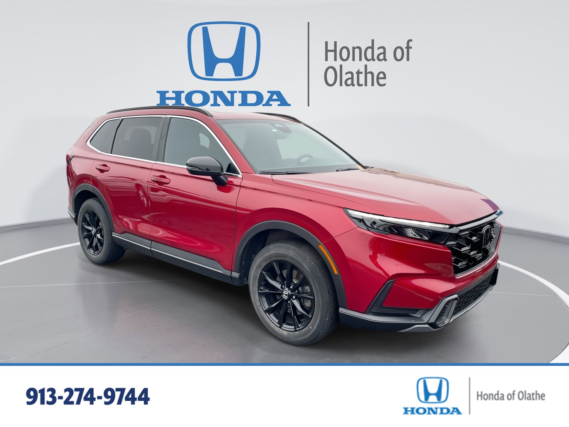 2023 Honda CR-V Sport