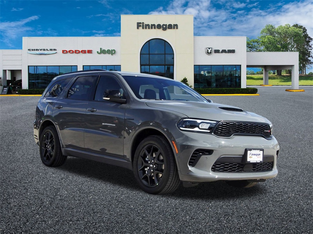 2026 Dodge Durango GT HEMI Plus V8's photo