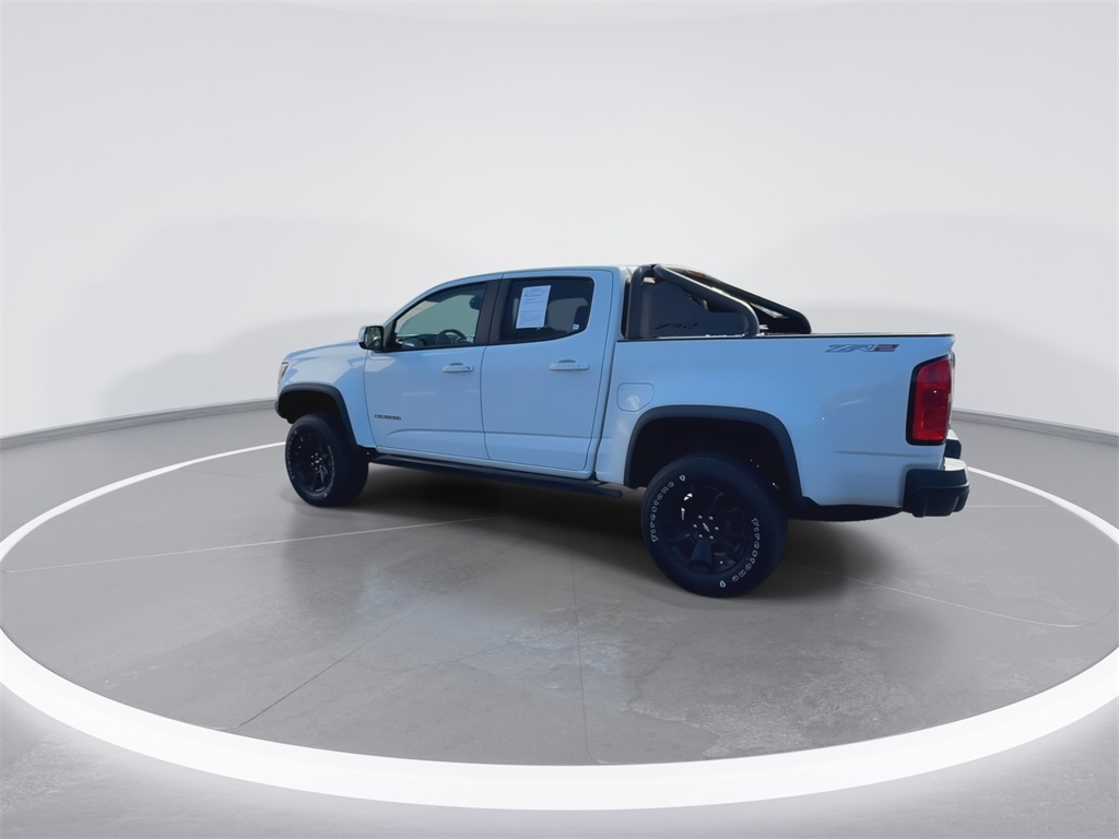2018 Chevrolet Colorado ZR2 photo 4