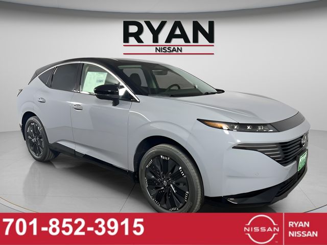 2026 Nissan Murano Platinum's photo