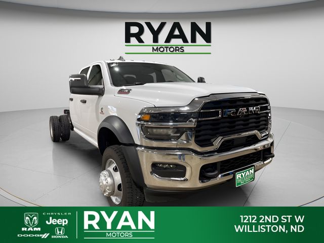 2026 RAM Ram 5500 Chassis Cab Big Horn's photo