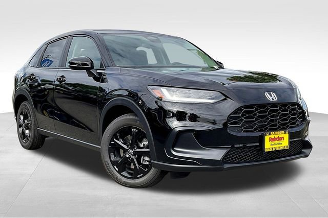 2026 Honda HR-V LX's photo