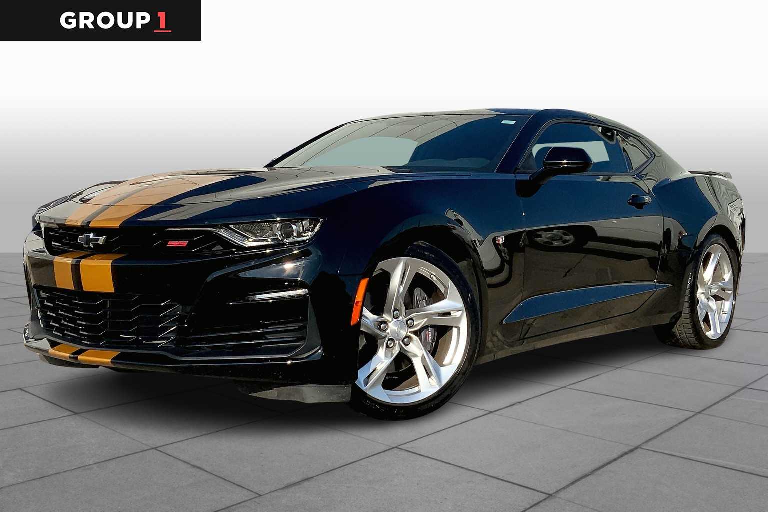 2023 Chevrolet Camaro 1SS's photo