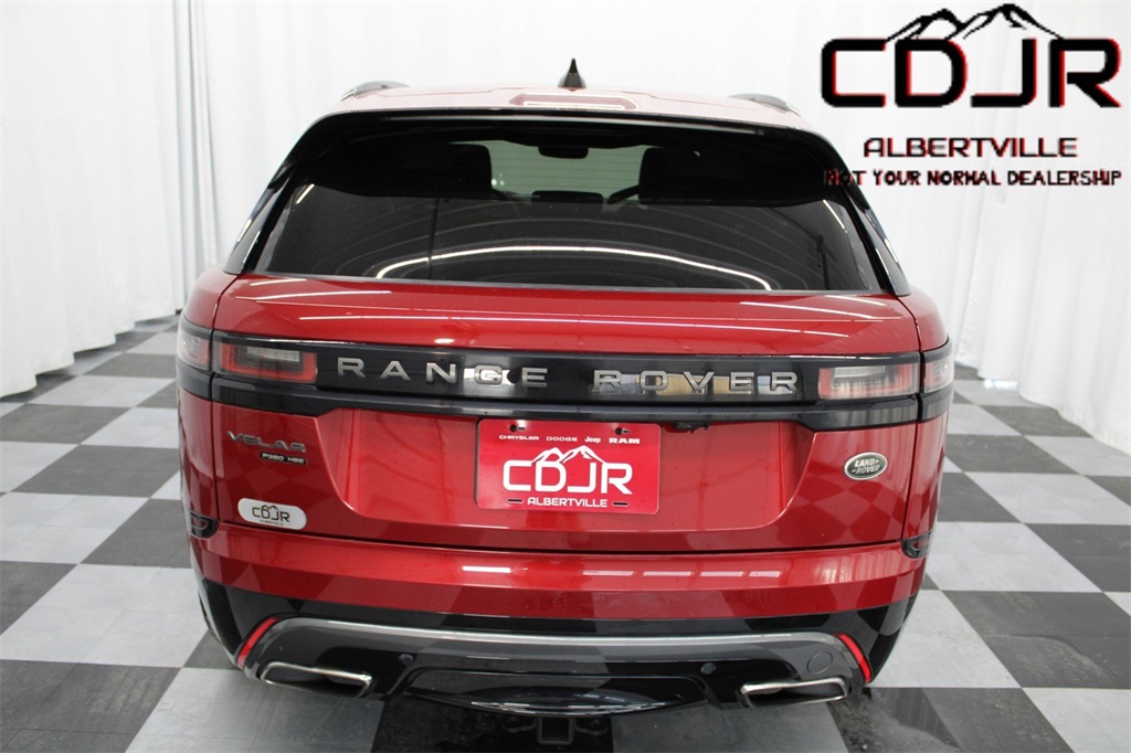 2019 Land Rover Range Rover Velar HSE R-Dynamic photo 6
