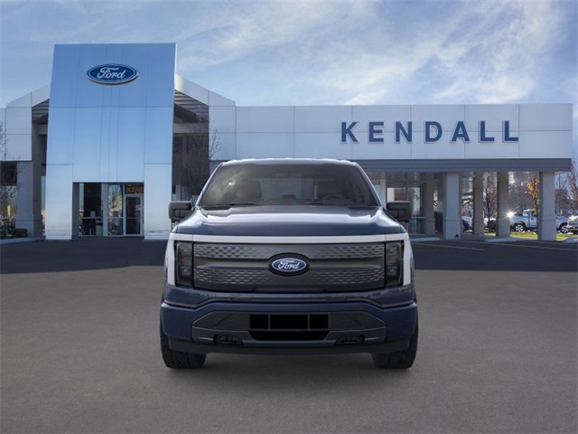 2025 Ford F-150 Lightning XLT photo 6
