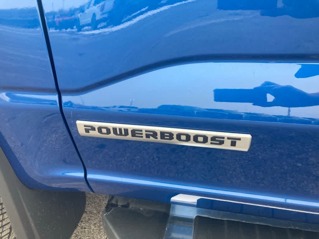 2025 Ford F-150 XLT photo 10