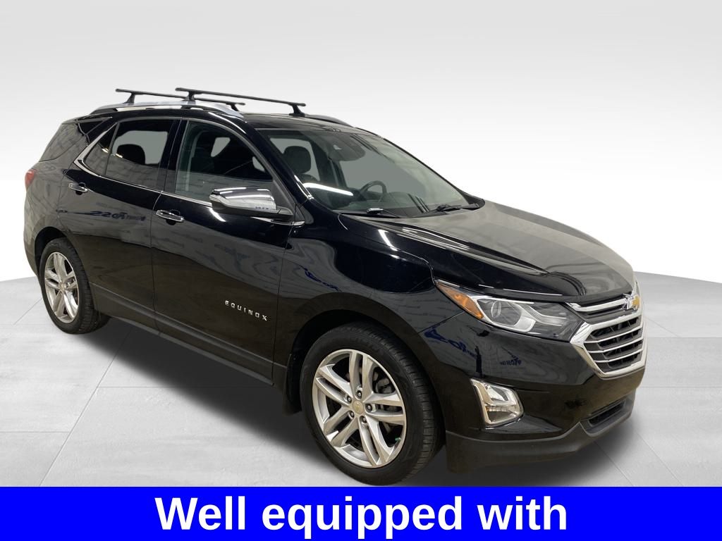 2018 Chevrolet Equinox Premier photo 3