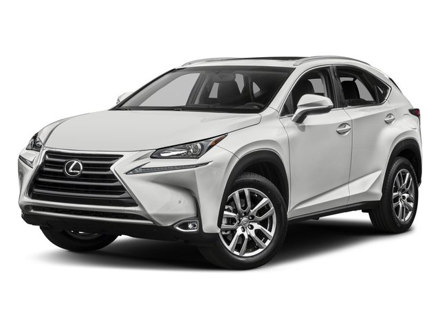 2017 Lexus NX Base's photo