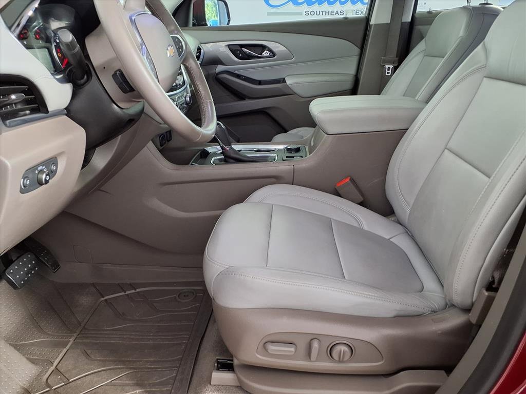 2019 Chevrolet Traverse Leather photo 4