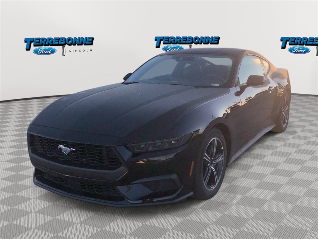 2025 Ford Mustang EcoBoost's photo