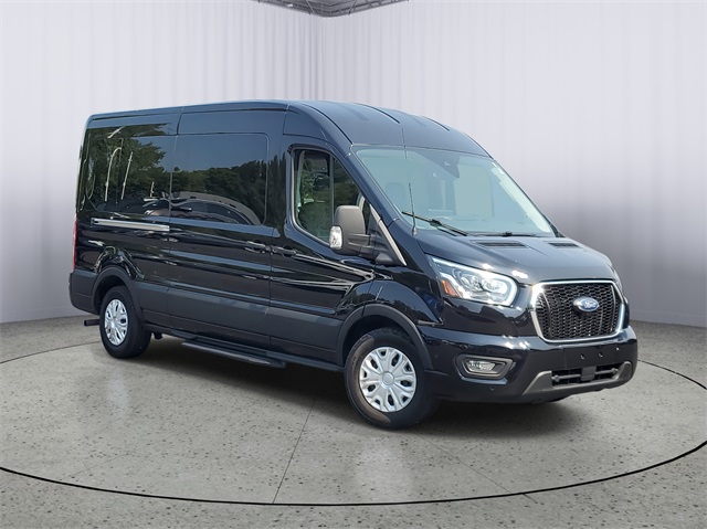 2023 Ford Transit Passenger Van XLT's photo
