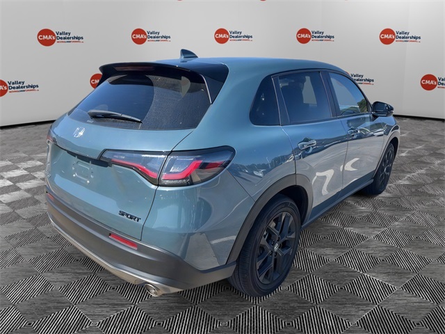 2024 Honda HR-V Sport photo 5